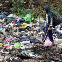 El drama de la basura