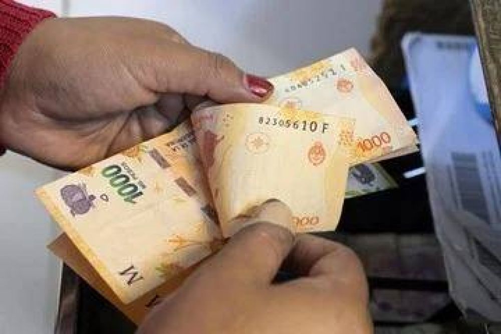 Espejo asimtrico: con cada devaluacin cae el poder adquisitivo de los salarios