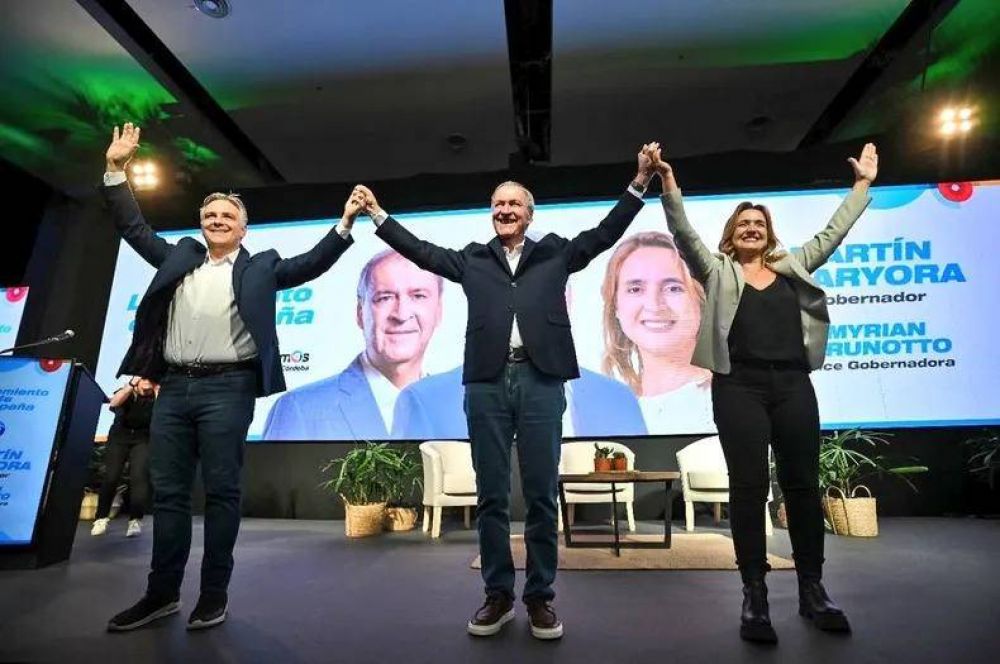 Quines ganaron en el superdomingo de elecciones municipales de Crdoba
