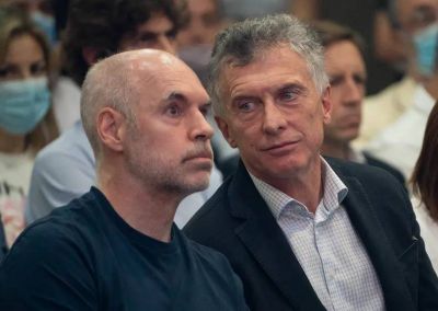 Horacio Rodr�guez Larreta cort� el cord�n con Macri: no le consultar� por un futuro gabinete