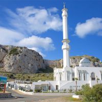 La mezquita más meridional de Europa se encuentra en Gibraltar