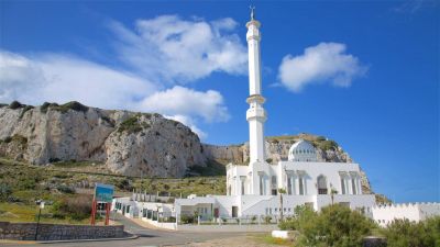 La mezquita más meridional de Europa se encuentra en Gibraltar