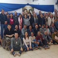 Encuentro de Pastoral Familiar de la región NEA en Misiones