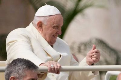 El papa Francisco nombr� a sus tres escritores favoritos: un ruso, un franc�s y un italiano