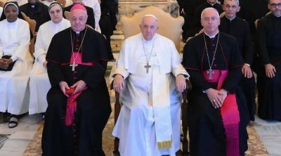 El Papa Francisco advierte que el anuncio misionero no es proselitismo