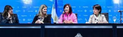 Presentación de Argentina como “País Pionero” de la Alianza 8.7