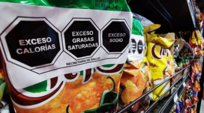 El etiquetado frontal obliga a producir alimentos ms saludables