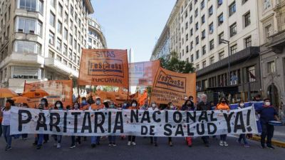 La FESPROSA inicia nueva jornada de lucha con paros y protestas en varias provincias
