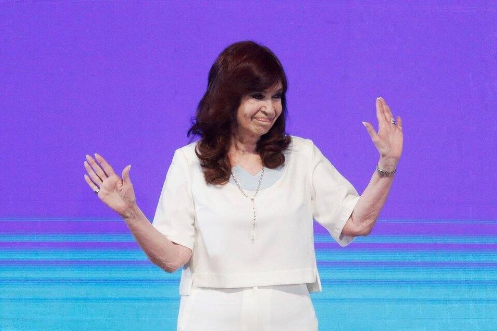 Dura carta de Cristina Kirchner por el cierre de la investigacin del intento de asesinato