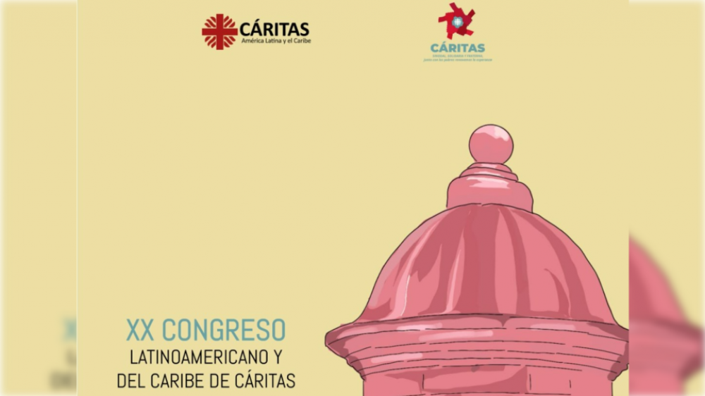 Todo listo para el XX Congreso de Caritas Amrica Latina y Caribe