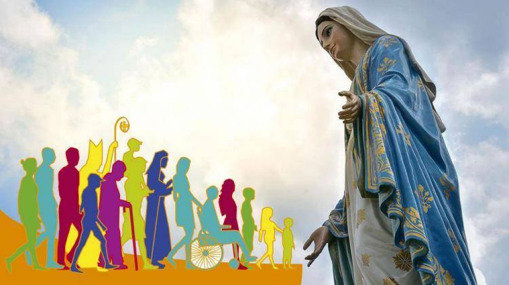 La Iglesia invita a poner el proceso sinodal bajo la protecci�n de la Virgen