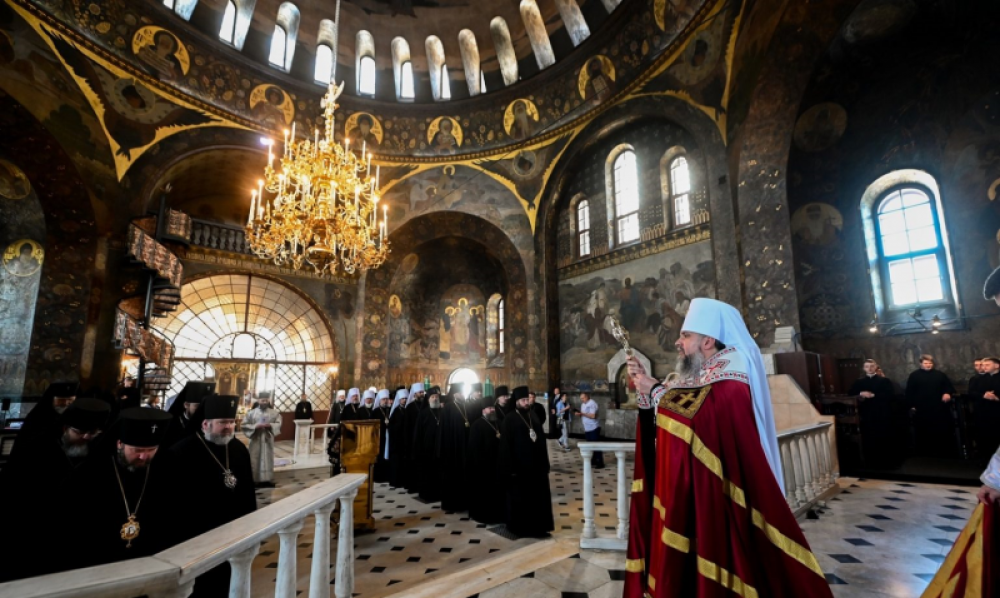 Ortodoxos ucranianos celebrarn la prxima Navidad el 25 de diciembre