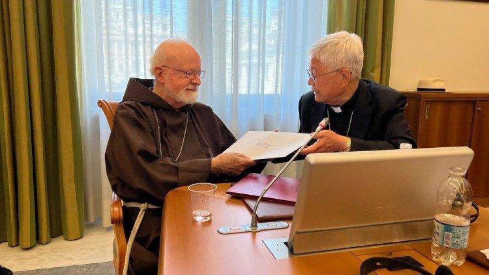 Acuerdo Protecci�n Menores y Dicasterio Clero: escucha y formaci�n