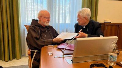 Acuerdo Protecci�n Menores y Dicasterio Clero: escucha y formaci�n
