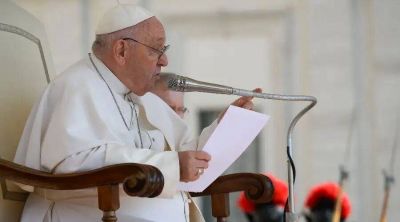 Papa Francisco: Puedo decir el Credo de memoria, pero si mi vida no es coherente, no sirve