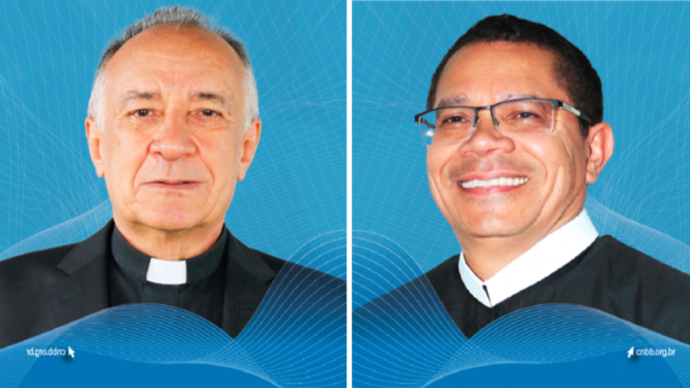 Papa Francisco nombra obispos para las diócesis de Amargosa y Barra (Brasil)