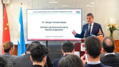 Las empresas chinas podrn invertir en yuanes en la Argentina