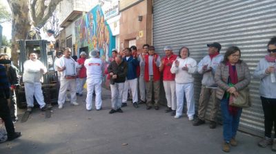 Trabajadores de la empresa recuperada La Litoraleña piden la expropiación del edificio