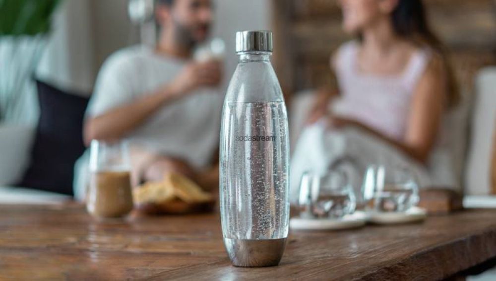 Sodastream se mete en las gndolas de bebidas con sus nuevos jugos (4 sabores y la renovacin de sus mquinas)