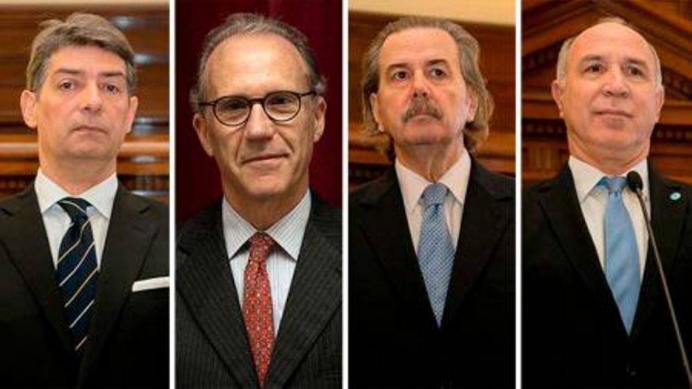 La Corte se rene con la reeleccin en San Juan en la agenda y ya debate sobre Formosa y los intendentes