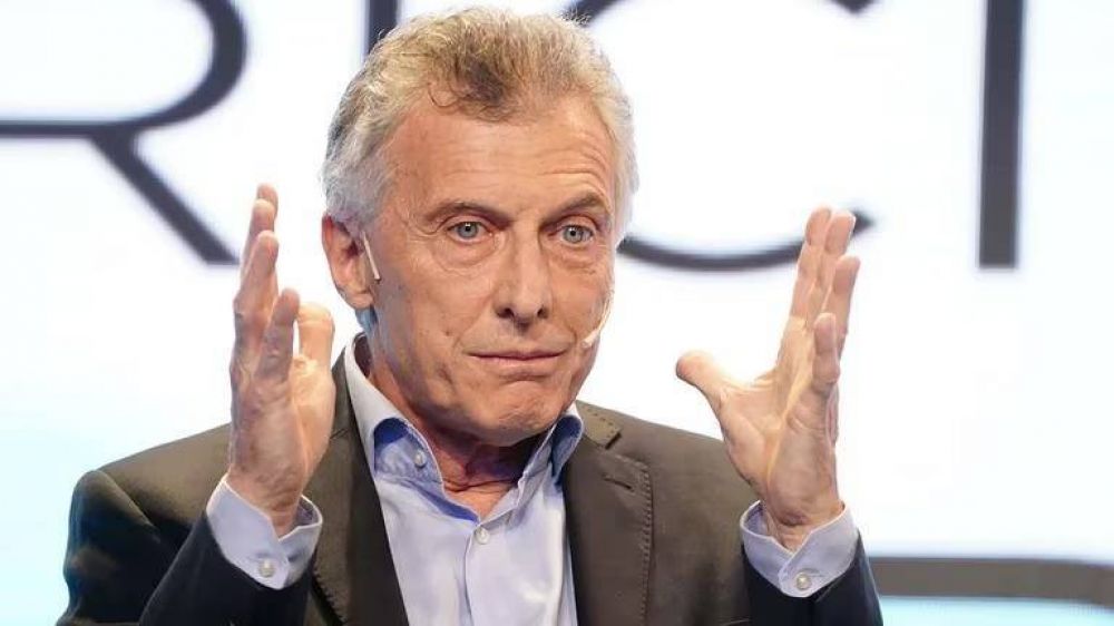 Mauricio Macri: �Antes de fin de a�o tiene que haber un presupuesto claro y un solo d�lar�