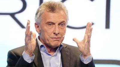 Mauricio Macri: �Antes de fin de a�o tiene que haber un presupuesto claro y un solo d�lar�
