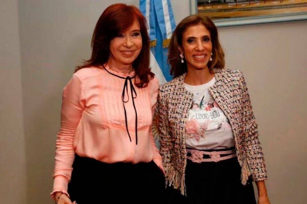 La discusiones internas en el FdT y la reunin de CFK con Wado y Claudia Ledesma