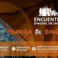 La Cevilaf convoca al encuentro sinodal de laicos