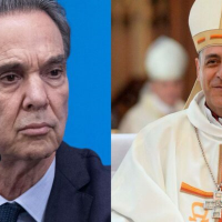 Cruce entre un arzobispo y un dirigente político por la pobreza