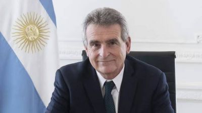 Agust�n Rossi: �Si no hay consenso, habr� PASO y no hay que ser dram�tico�