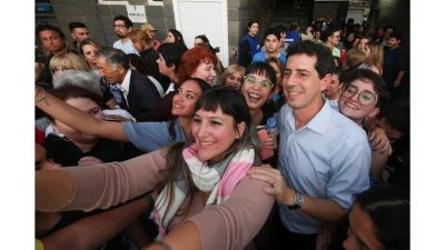 Los candidatos del Frente de Todos salen a pelear por la Provincia de Buenos Aires