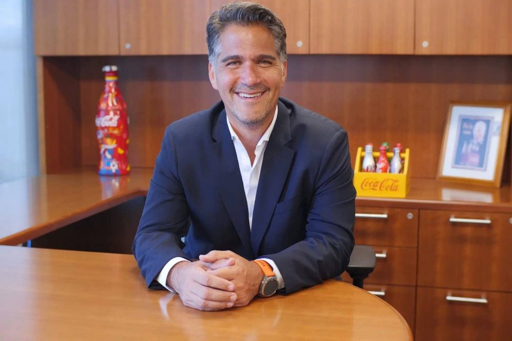 La estrategia de Coca-Cola FEMSA y su nuevo presidente, Carlos Alfredo Gonzlez, para ser los ms sostenibles del mundo