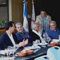 Sorpresa: Con ms de 40 gremios, Barrionuevo lanz la Mesa Nacional Sindical Wado presidente