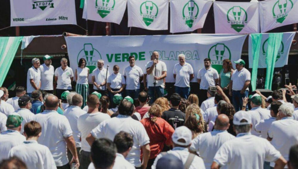 Elecciones en APDFA: La lista Verde y Blanca no se rinde y avis que apelar el fallo