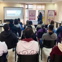 UTHGRA Concordia brindó la jornada “Aprender para Decidir” destinada a adolescentes