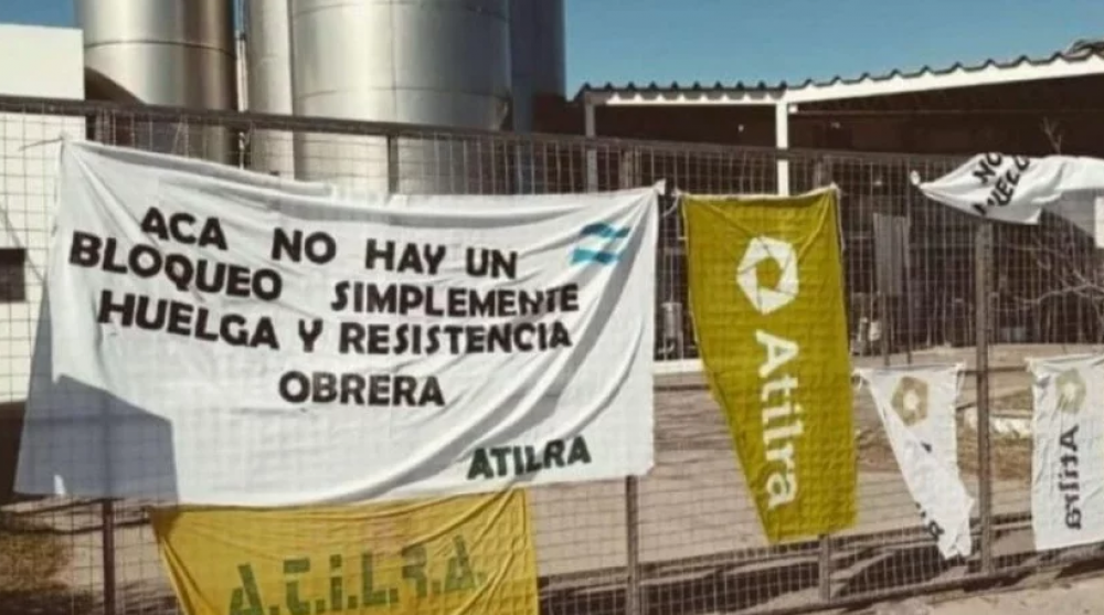 La justicia dej firme el fallo que obliga a Lcteos Vidal a reincorporar los trabajadores despedidos