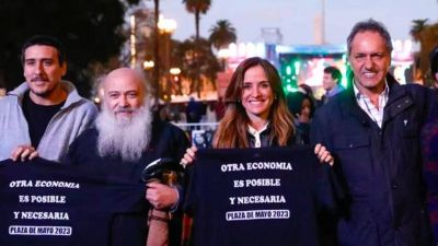 Lanzada Tolosa Paz, las organizaciones oficialistas apoyan a Kicillof y arman una nueva protesta con el Polo Obrero