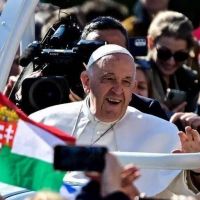 El papa Francisco realizará su primera visita a Mongolia en septiembre