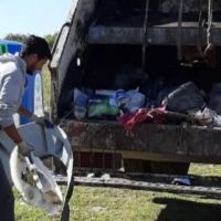 Punta Alta: Reducir el volumen y el tipo de residuo que llega al basural
