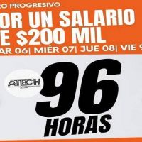 ATECh llevar a cabo un paro de 96 horas la prxima semana