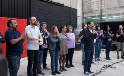 Fernando Moreira inauguró un Espacio Cultural Municipal en Carcova
