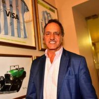 Daniel Scioli: Mi decisin de ir a las PASO es irreversible