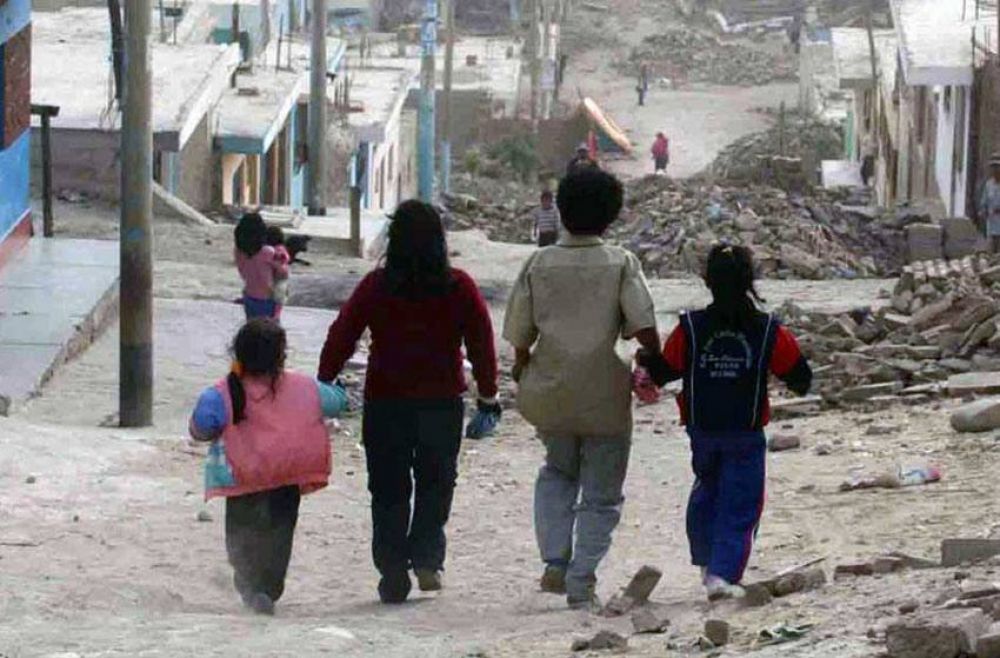 Por qu en Mar del Plata creci la pobreza infantil: en los ltimos aos aument ms del 10%