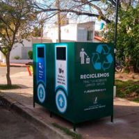 Incorporan ms puntos de reciclado en Concepcin del Uruguay