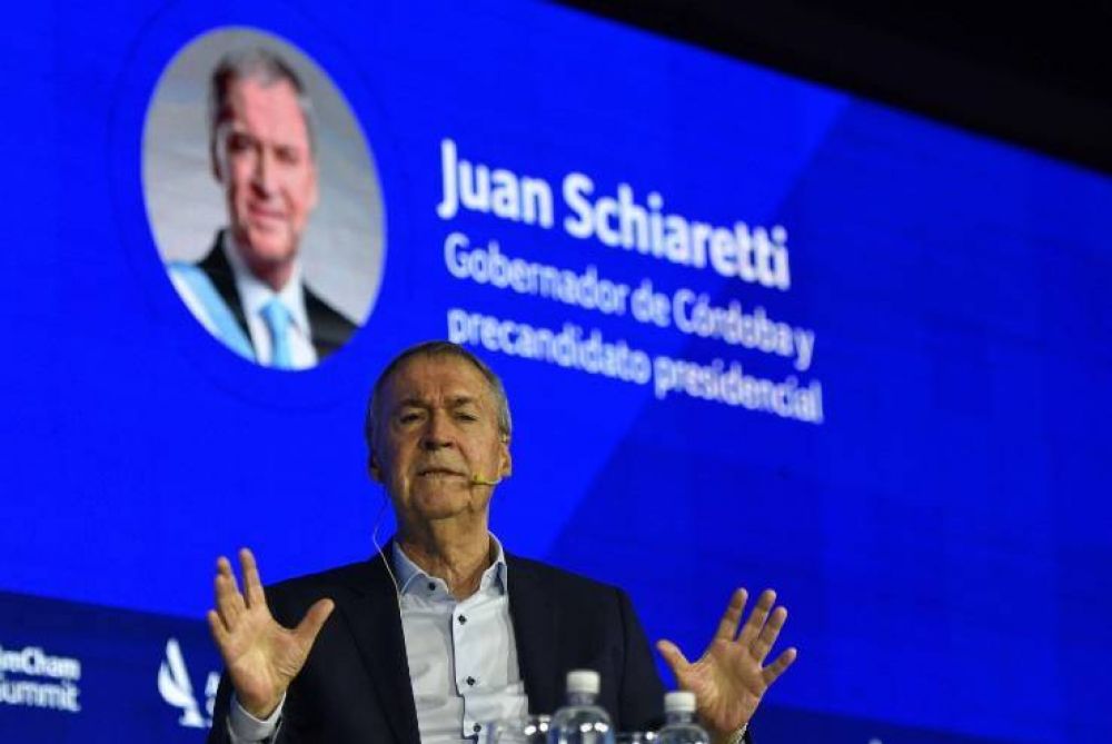 Elecciones 2023: Juan Schiaretti felicit a los jefes y jefas comunales