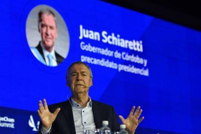 Elecciones 2023: Juan Schiaretti felicitó a los jefes y jefas comunales