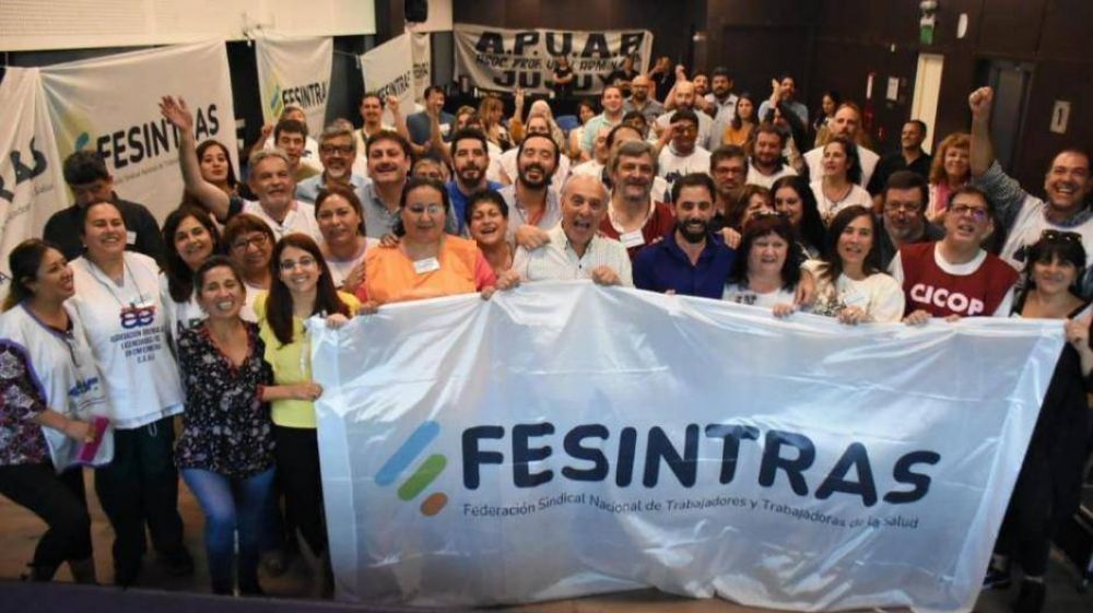 Trabajadores nucleados en la FESINTRAS movilizarn al Ministerio de Salud