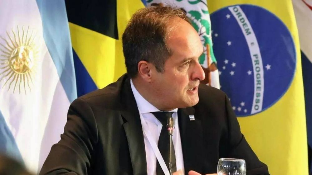 Santiago Maggioti, ministro de Desarrollo Territorial: Cada provincia tiene que trabajar sobre la vivienda, la vivienda ociosa y la vivienda en alquiler
