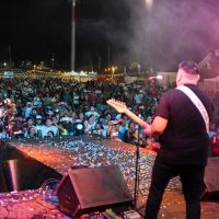 Cuatro mil personas participaron del exitoso Festival por la Vida de Amarte Argentina