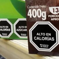 Etiquetado Frontal: 8 de cada 10 consumidores podran dejar de comprar por los 